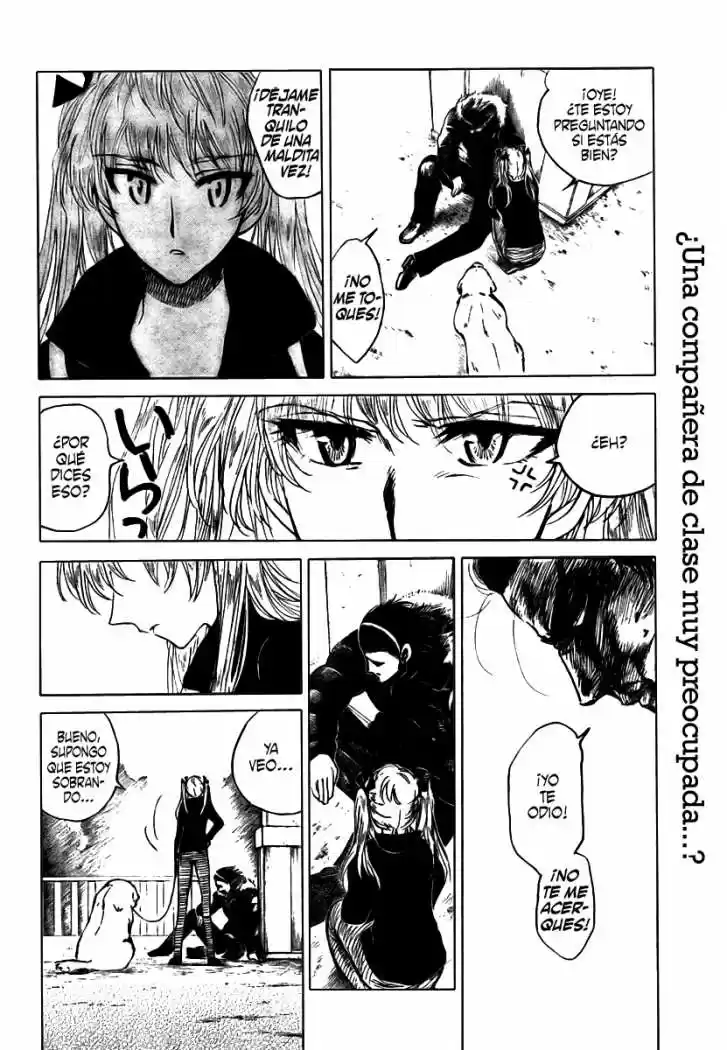 School Rumble (2002) - Capítulo 271 - Página 6 - LectorTMOo