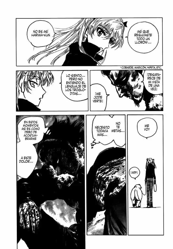 School Rumble (2002) - Capítulo 271 - Página 7 - LectorTMOo