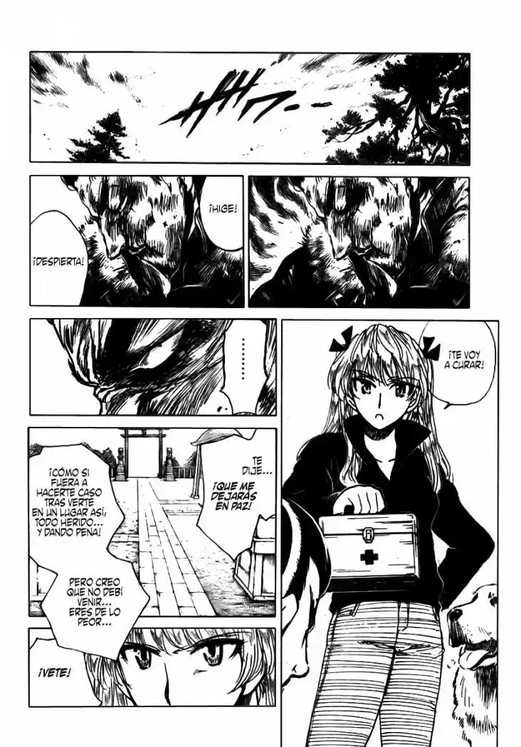 School Rumble (2002) - Capítulo 271 - Página 8 - LectorTMOo
