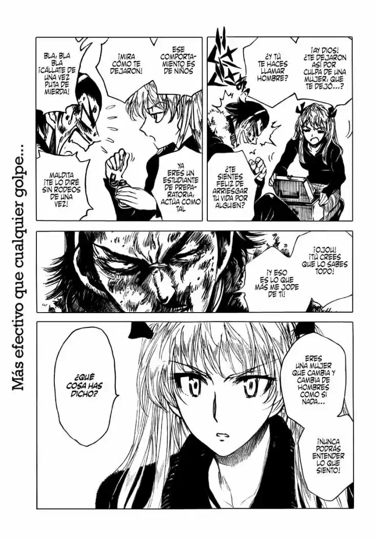 School Rumble (2002) - Capítulo 271 - Página 9 - LectorTMOo