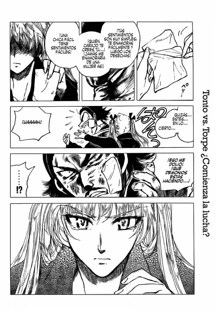 School Rumble (2002) - Capítulo 271 - Página 10 - LectorTMOo