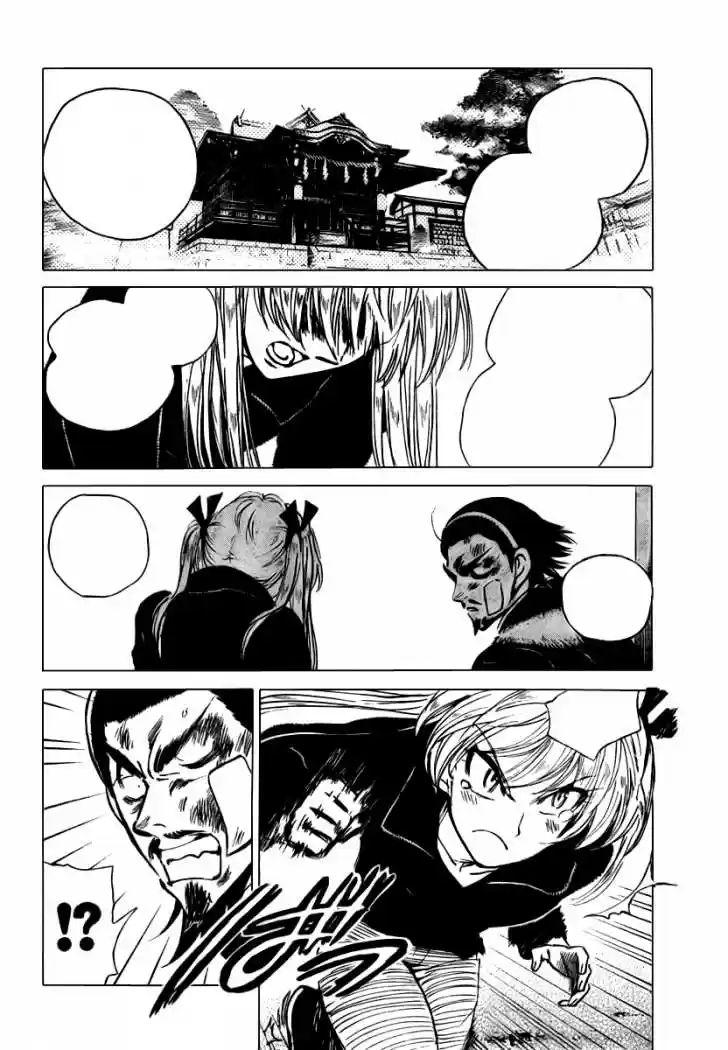School Rumble (2002) - Capítulo 272 - Página 4 - LectorTMOo