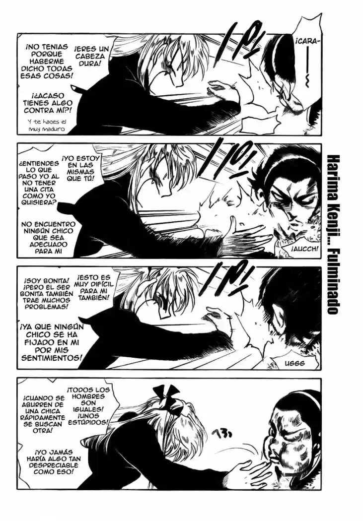 School Rumble (2002) - Capítulo 272 - Página 12 - LectorTMOo