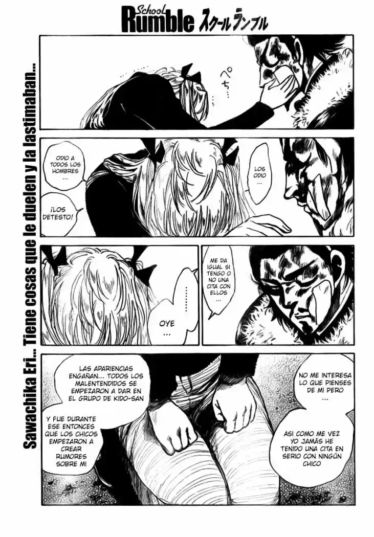 School Rumble (2002) - Capítulo 272 - Página 13 - LectorTMOo