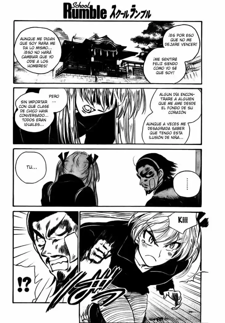 School Rumble (2002) - Capítulo 272 - Página 14 - LectorTMOo
