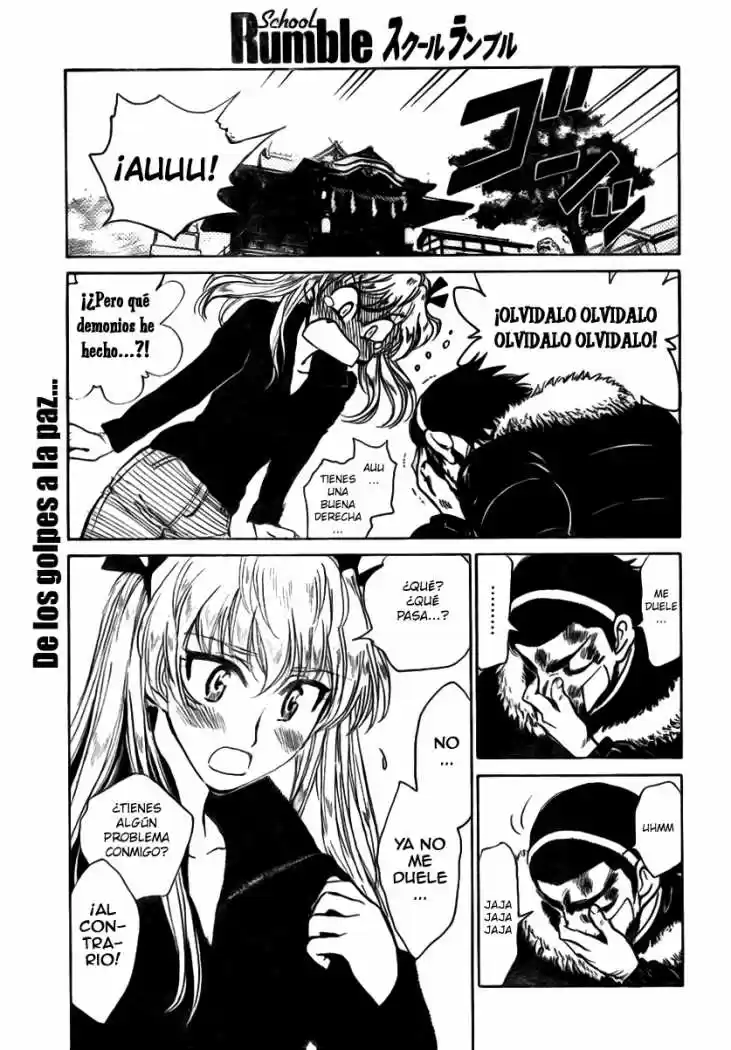 School Rumble (2002) - Capítulo 272 - Página 15 - LectorTMOo