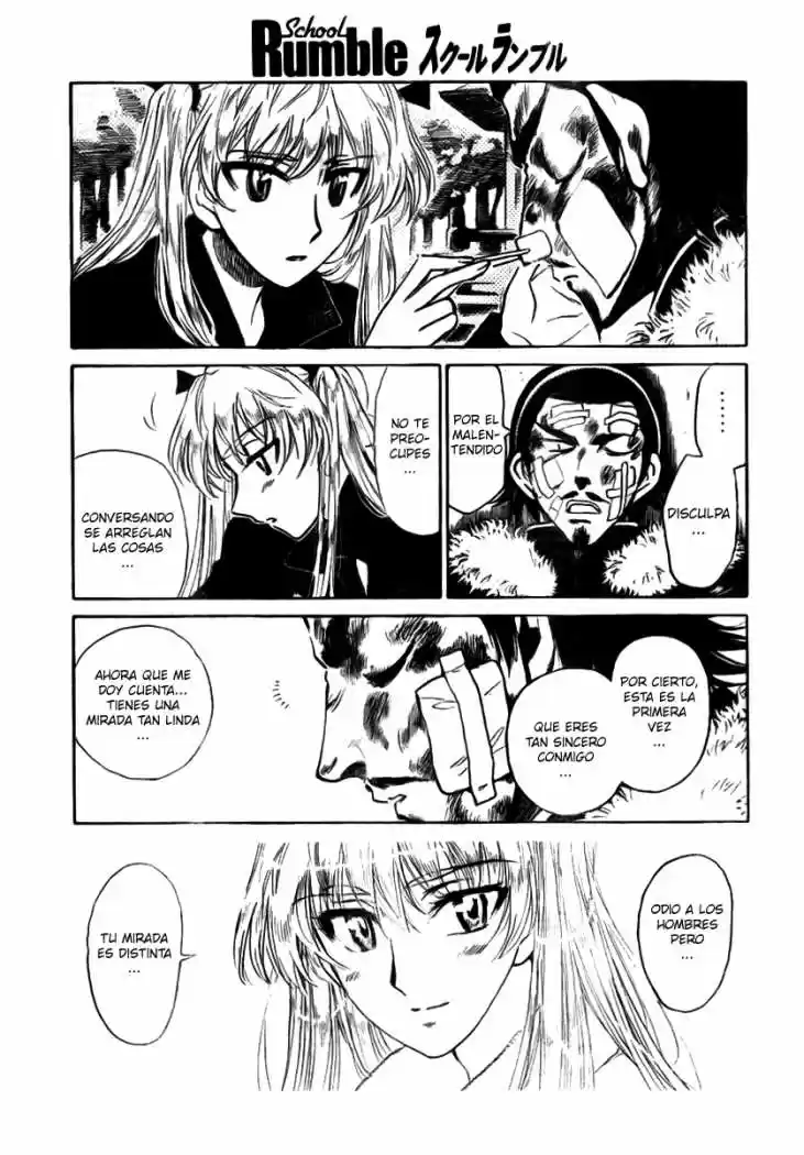 School Rumble (2002) - Capítulo 272 - Página 17 - LectorTMOo