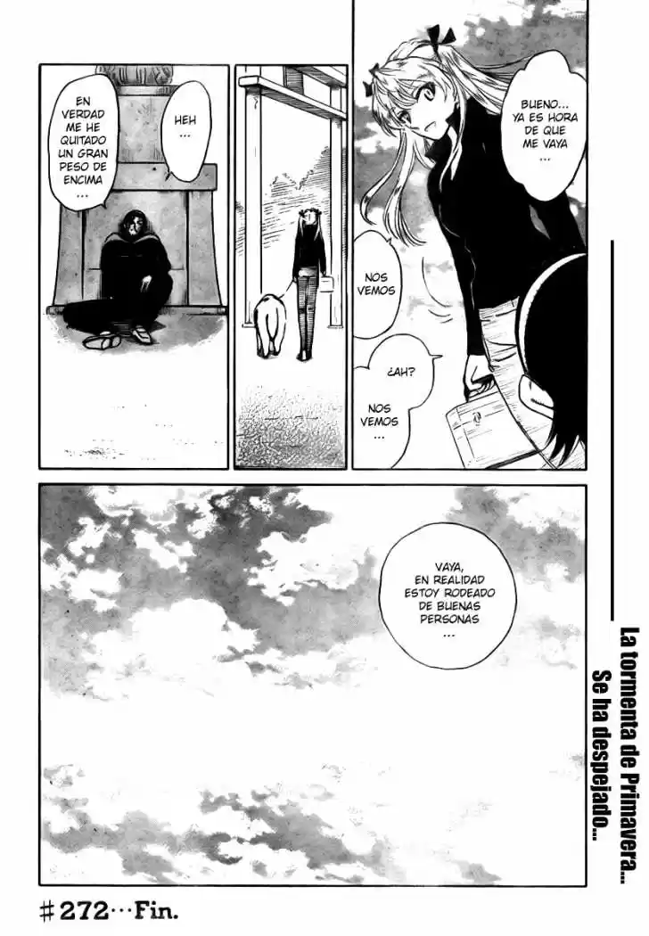 School Rumble (2002) - Capítulo 272 - Página 18 - LectorTMOo