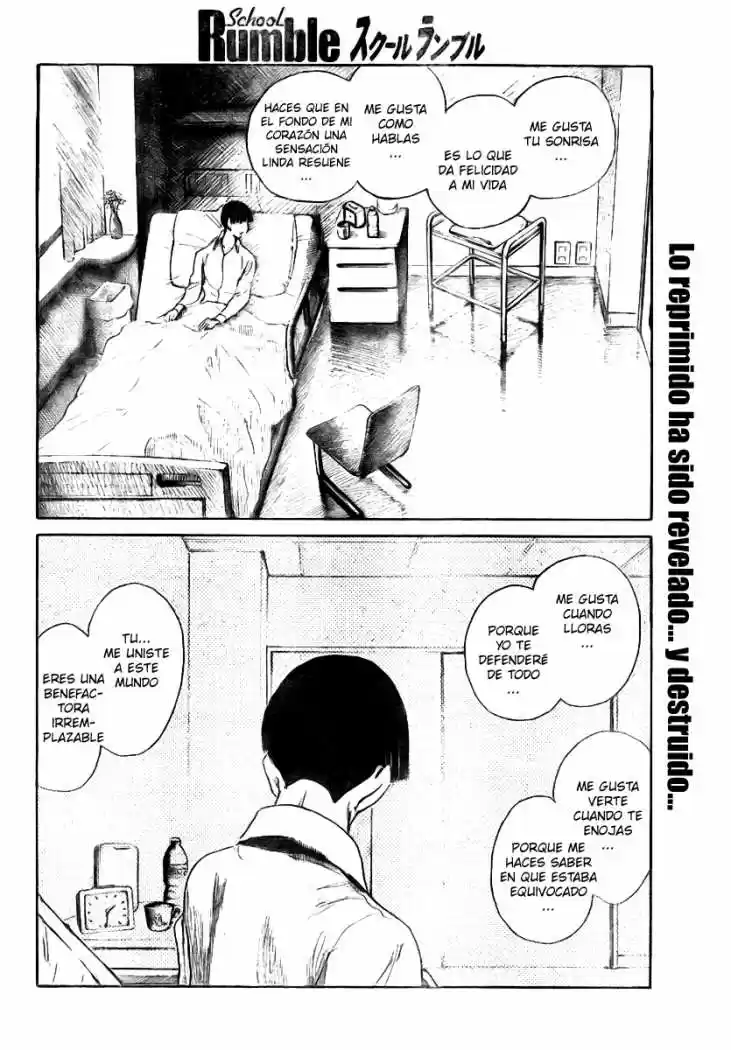 School Rumble (2002) - Capítulo 273 - Página 9 - LectorTMOo