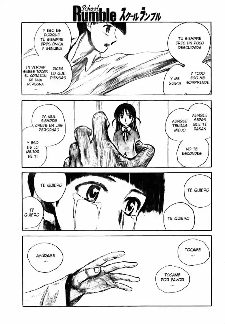 School Rumble (2002) - Capítulo 273 - Página 10 - LectorTMOo