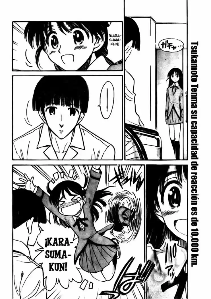School Rumble (2002) - Capítulo 274 - Página 5 - LectorTMOo