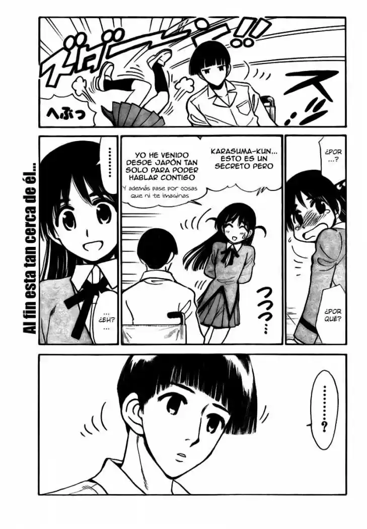 School Rumble (2002) - Capítulo 274 - Página 6 - LectorTMOo