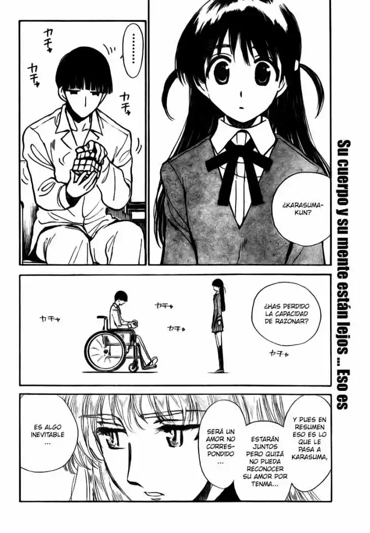 School Rumble (2002) - Capítulo 274 - Página 7 - LectorTMOo