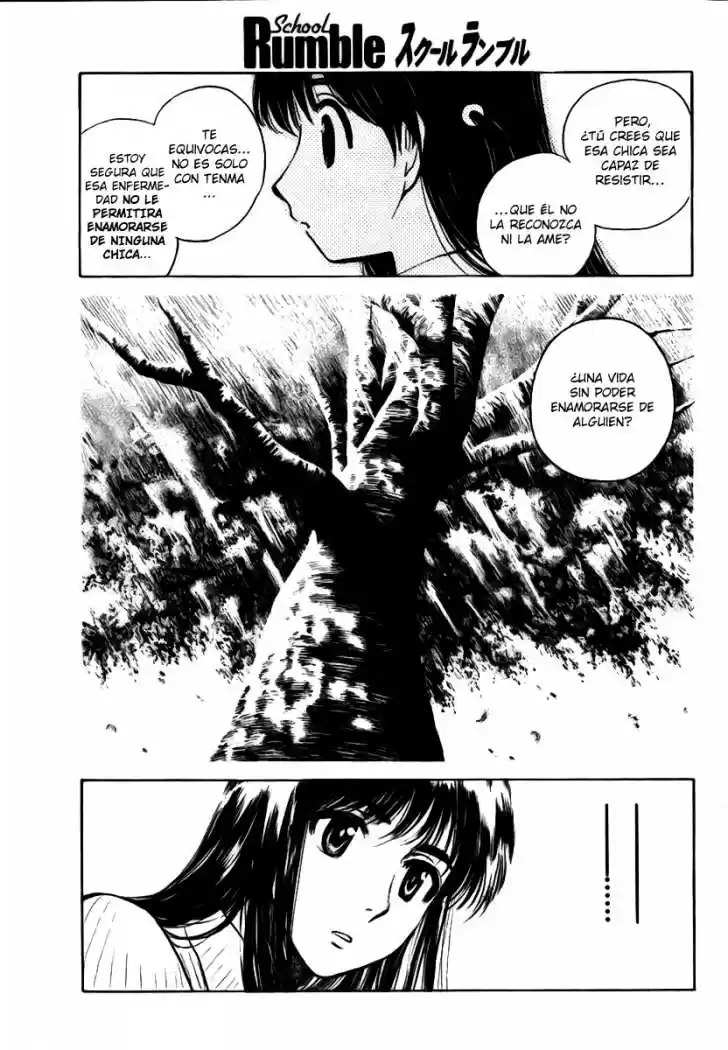 School Rumble (2002) - Capítulo 274 - Página 8 - LectorTMOo