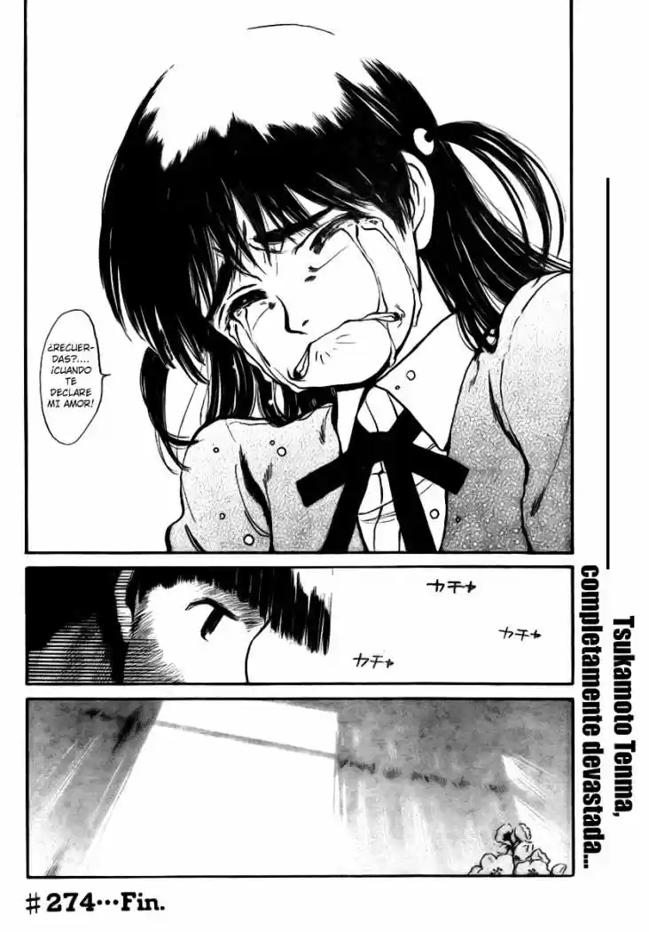 School Rumble (2002) - Capítulo 274 - Página 11 - LectorTMOo