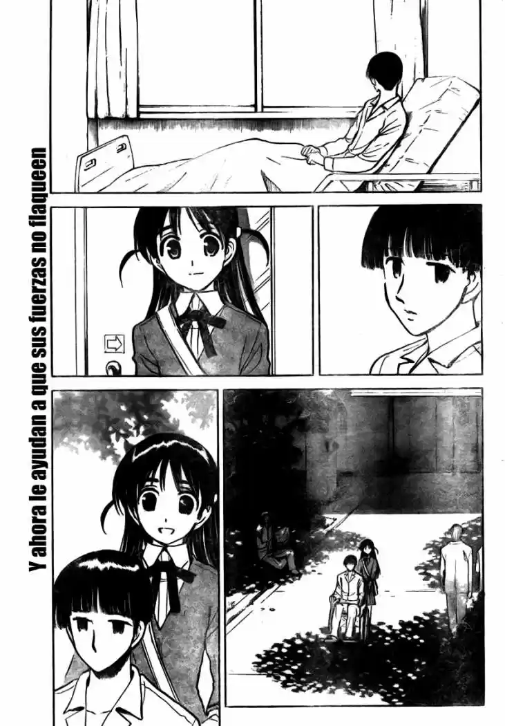 School Rumble (2002) - Capítulo 275 - Página 6 - LectorTMOo