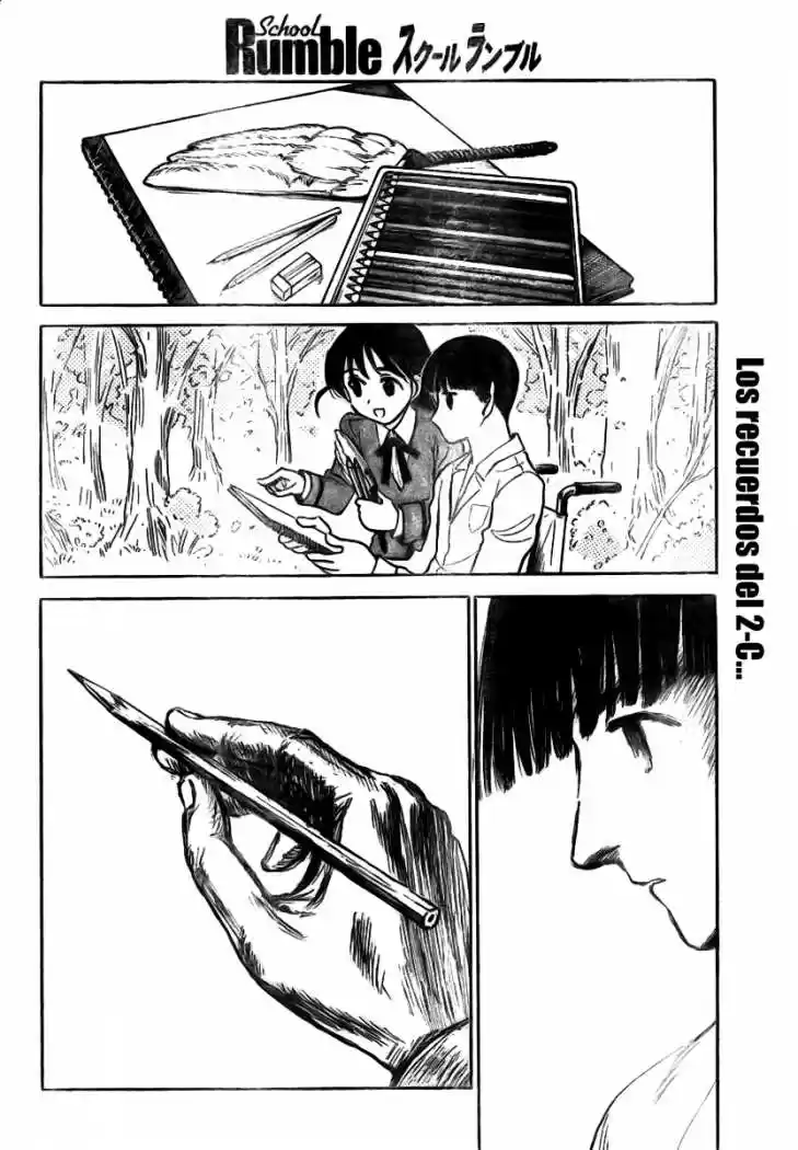 School Rumble (2002) - Capítulo 275 - Página 7 - LectorTMOo