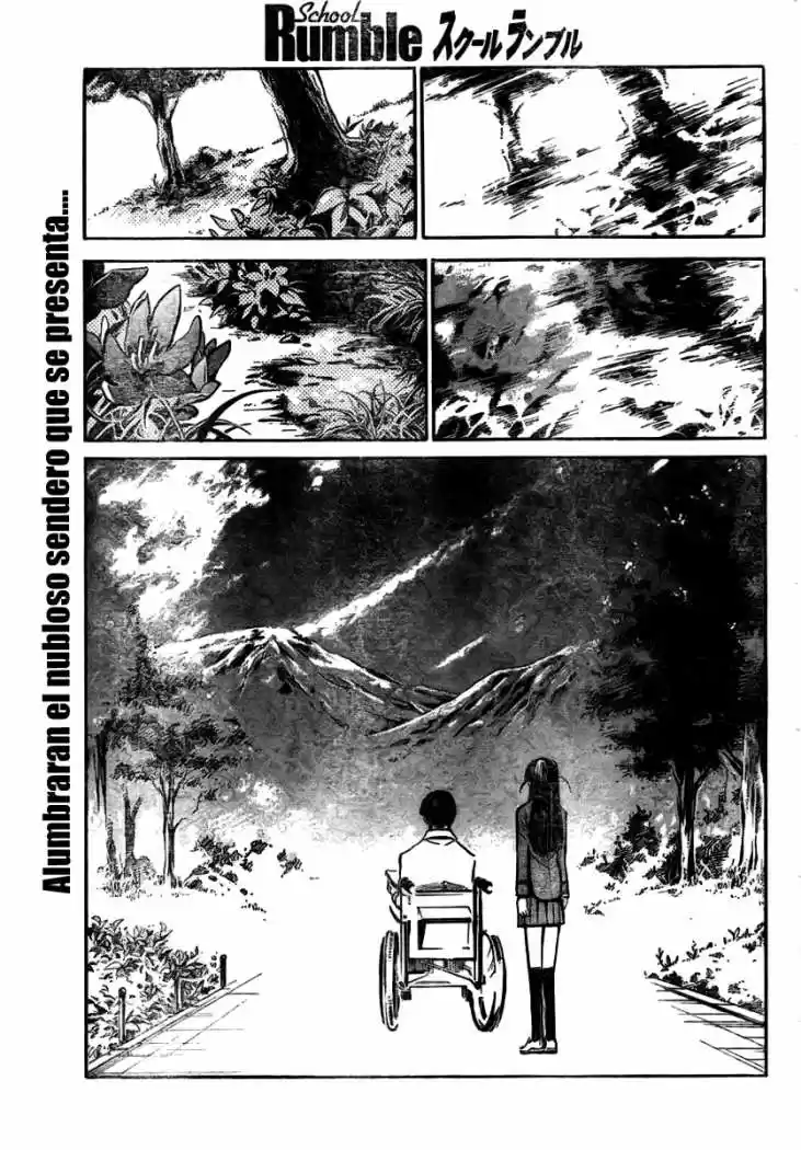 School Rumble (2002) - Capítulo 275 - Página 8 - LectorTMOo