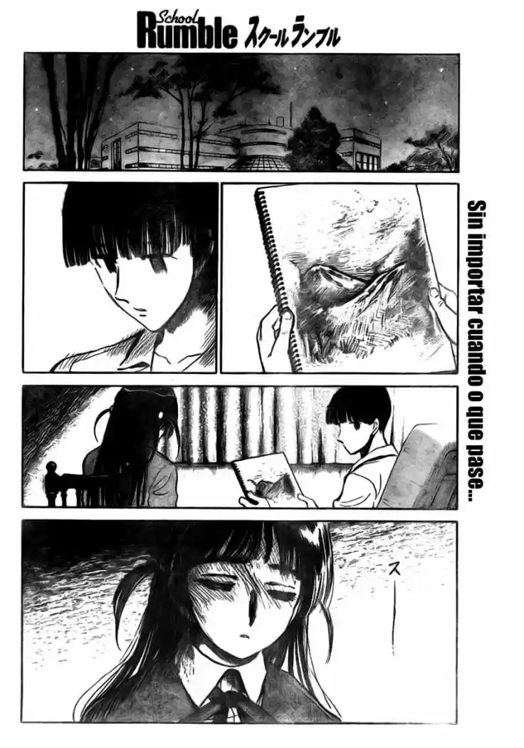 School Rumble (2002) - Capítulo 275 - Página 9 - LectorTMOo