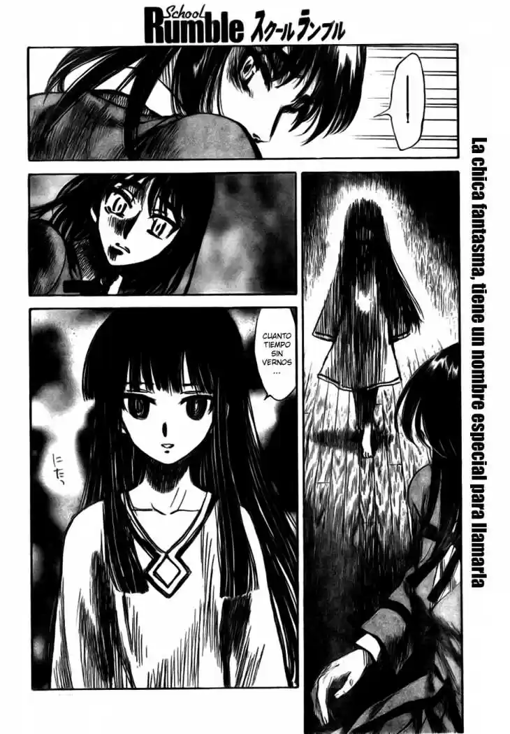 School Rumble (2002) - Capítulo 276 - Página 4 - LectorTMOo