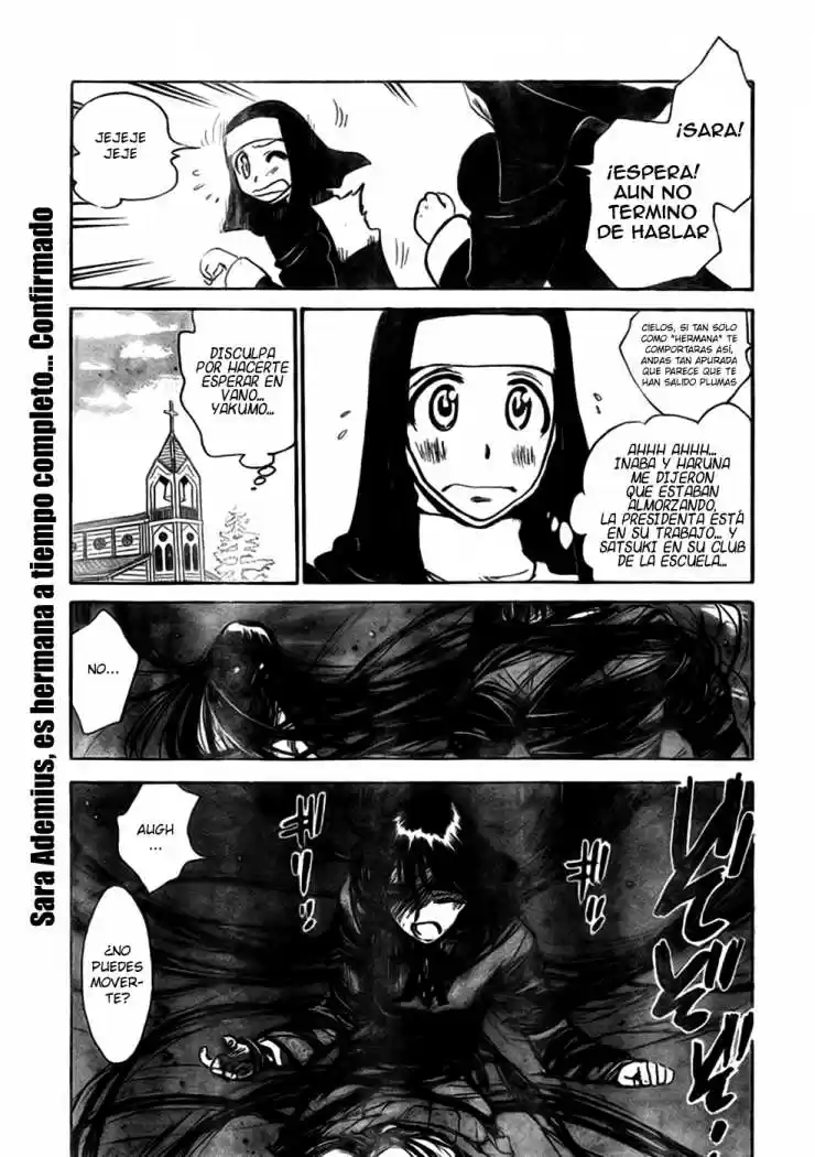 School Rumble (2002) - Capítulo 276 - Página 5 - LectorTMOo