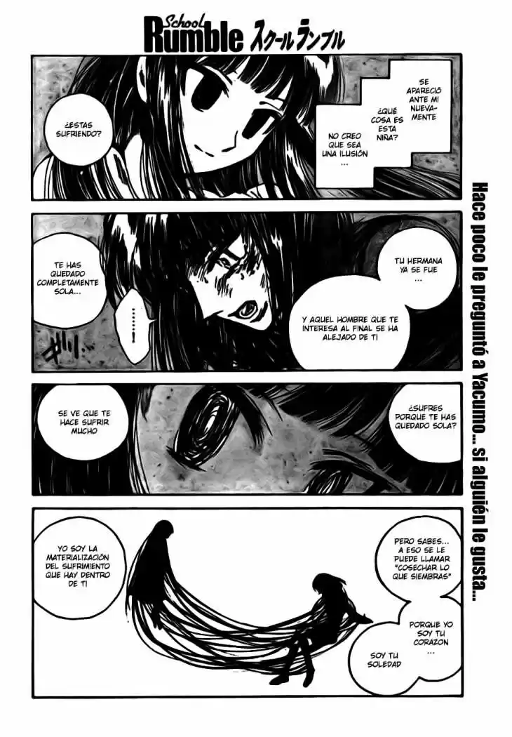School Rumble (2002) - Capítulo 276 - Página 6 - LectorTMOo