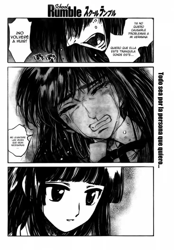 School Rumble (2002) - Capítulo 276 - Página 10 - LectorTMOo