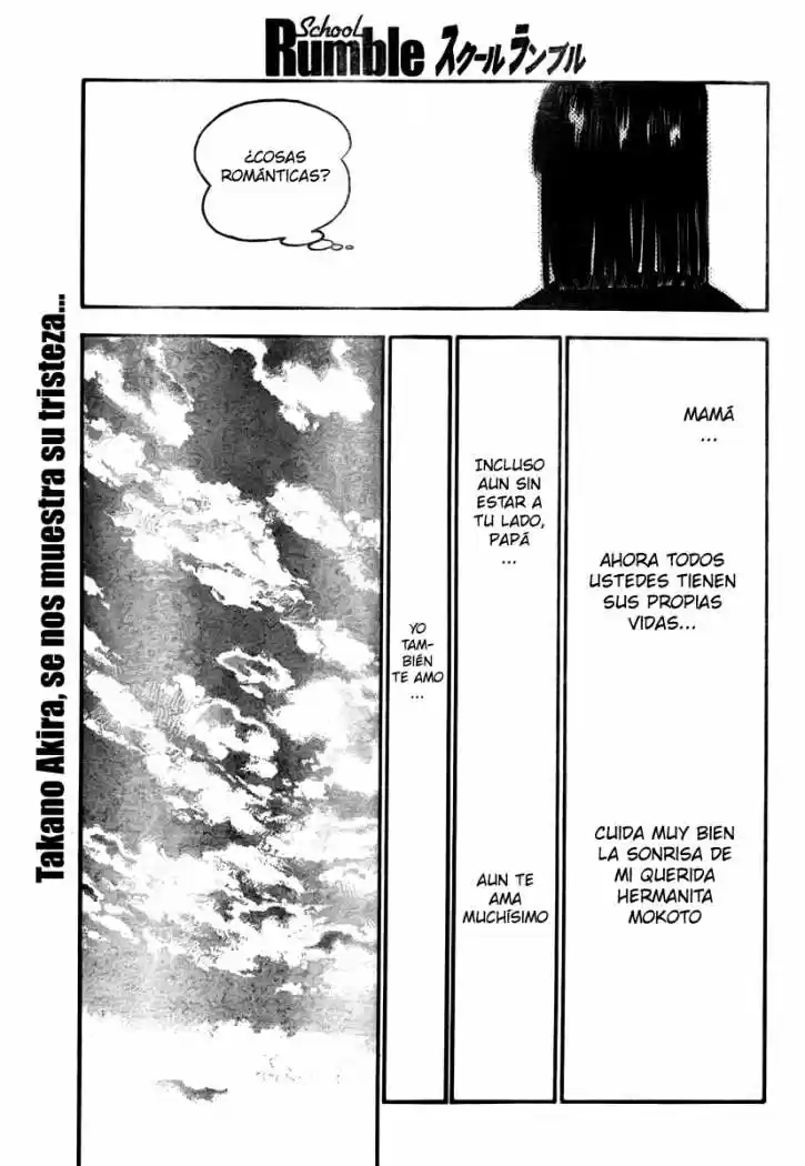 School Rumble (2002) - Capítulo 277 - Página 8 - LectorTMOo