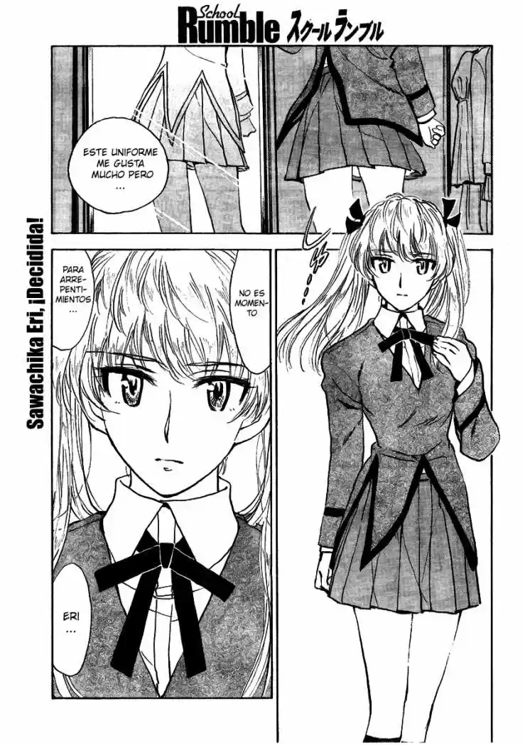 School Rumble (2002) - Capítulo 278 - Página 7 - LectorTMOo