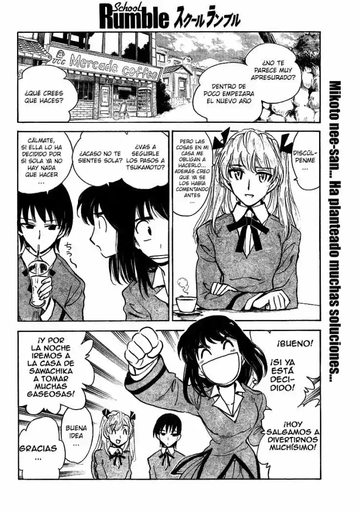 School Rumble (2002) - Capítulo 278 - Página 8 - LectorTMOo