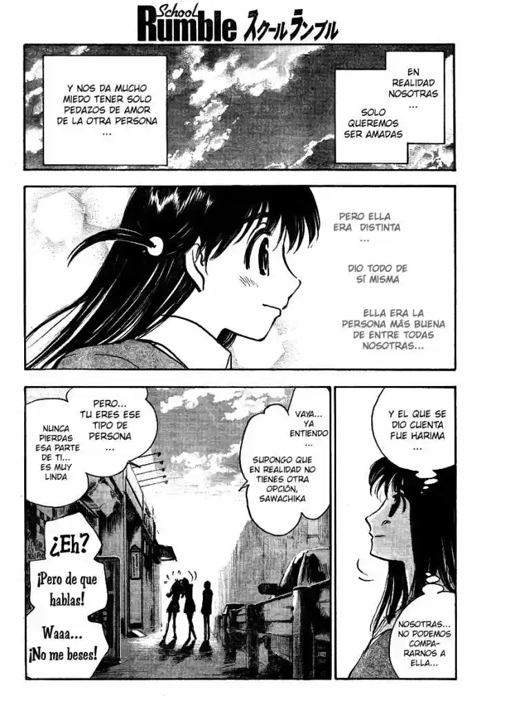 School Rumble (2002) - Capítulo 278 - Página 12 - LectorTMOo