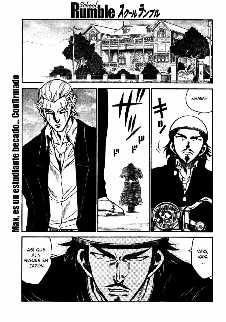 School Rumble (2002) - Capítulo 278 - Página 13 - LectorTMOo