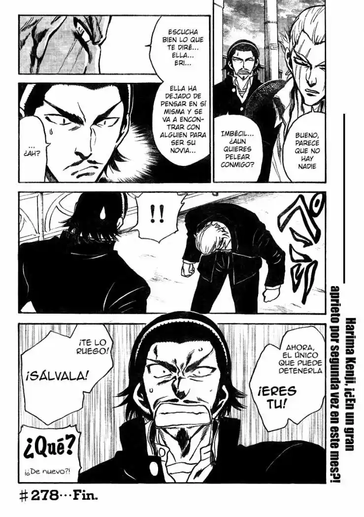School Rumble (2002) - Capítulo 278 - Página 14 - LectorTMOo