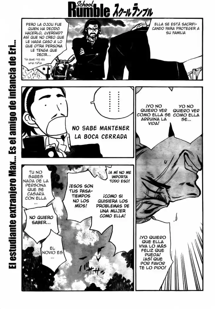 School Rumble (2002) - Capítulo 279 - Página 5 - LectorTMOo