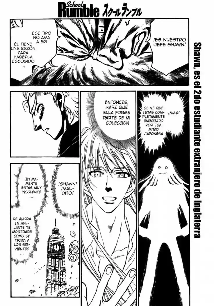 School Rumble (2002) - Capítulo 279 - Página 6 - LectorTMOo