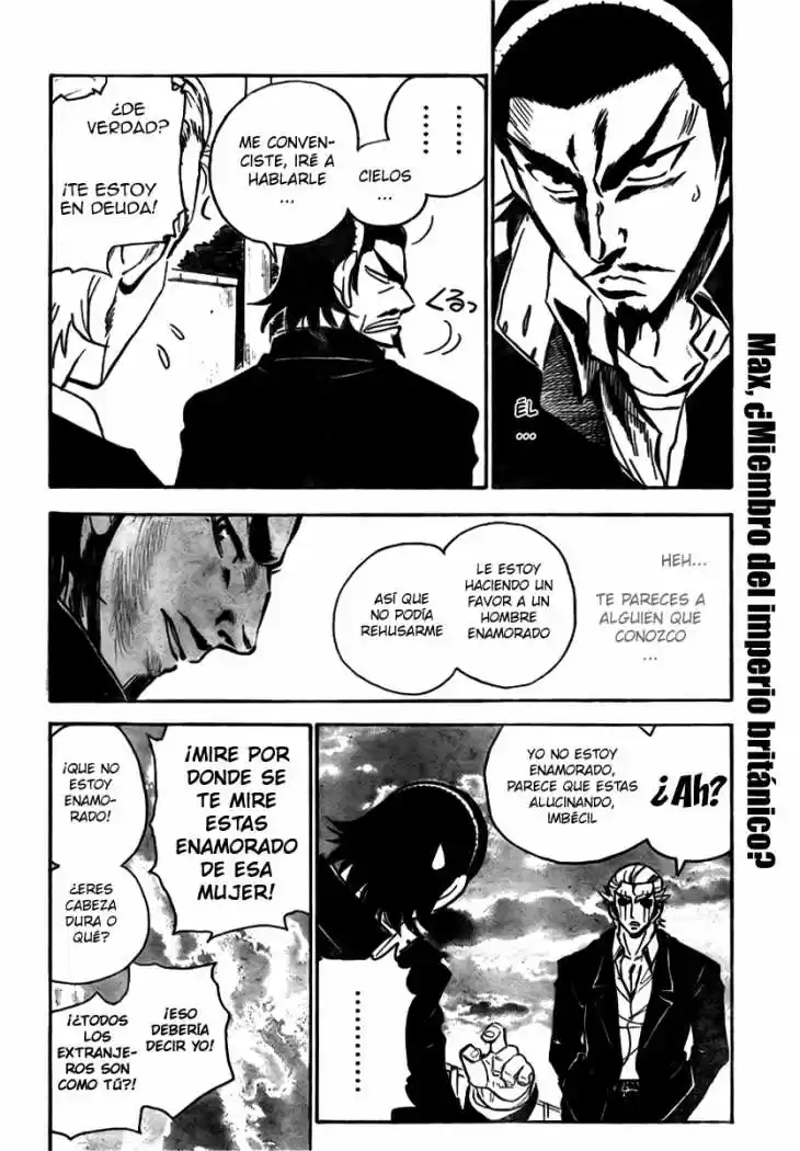 School Rumble (2002) - Capítulo 279 - Página 8 - LectorTMOo