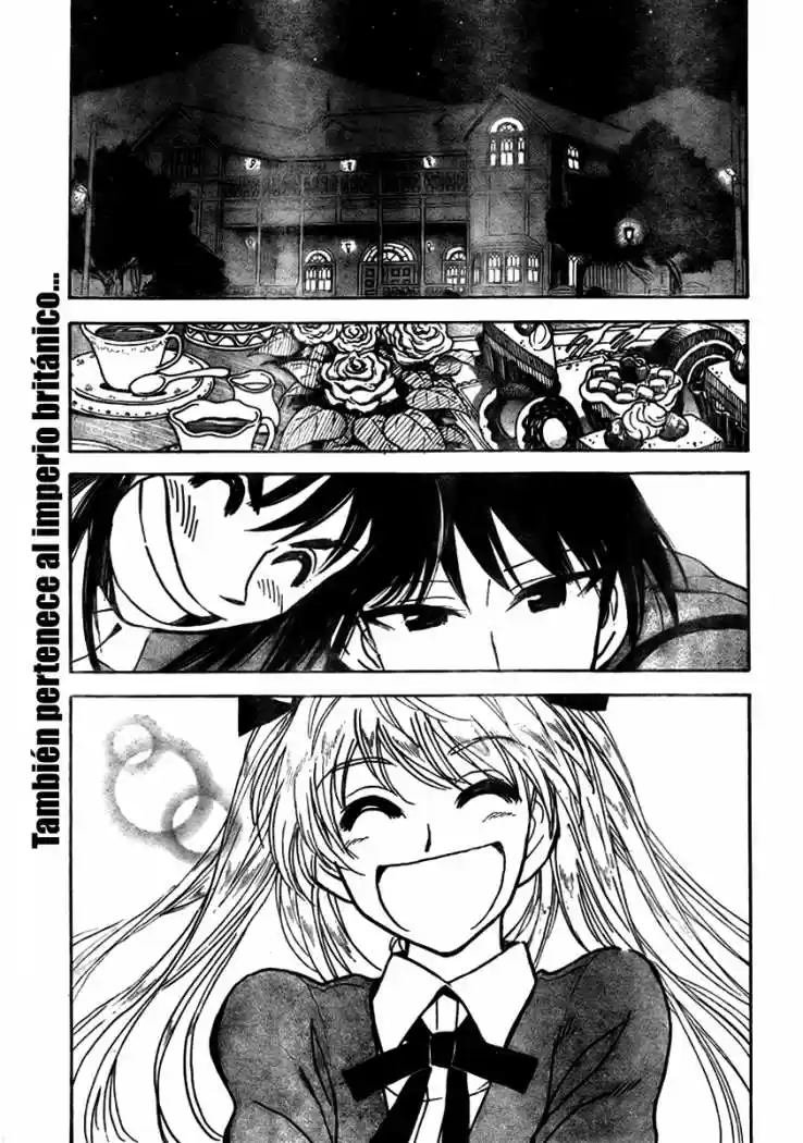 School Rumble (2002) - Capítulo 279 - Página 9 - LectorTMOo