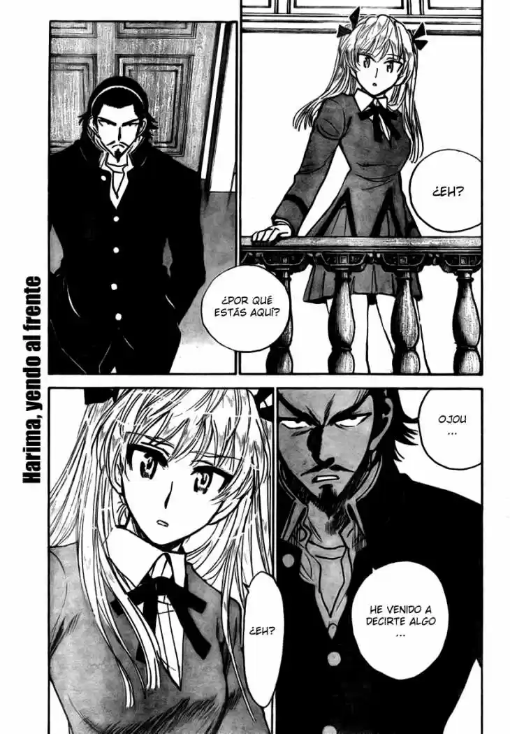 School Rumble (2002) - Capítulo 279 - Página 11 - LectorTMOo