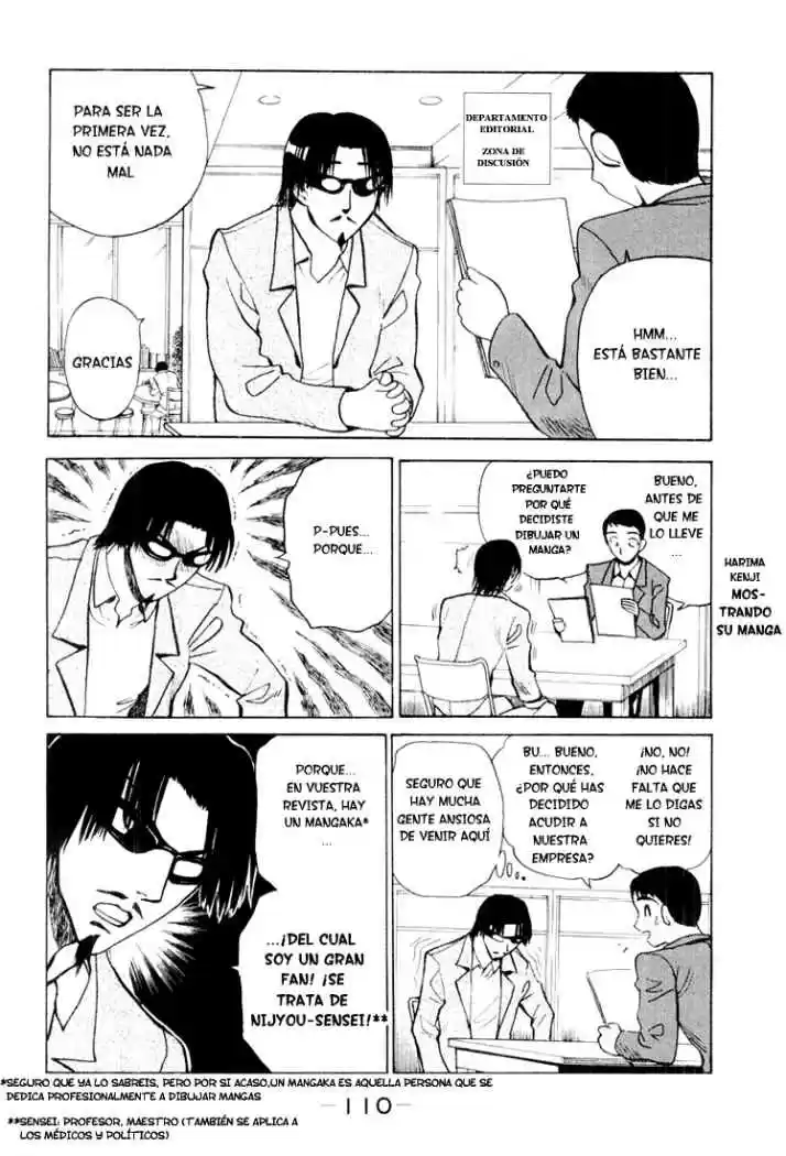 School Rumble (2002) - Capítulo 28 - Página 4 - LectorTMOo