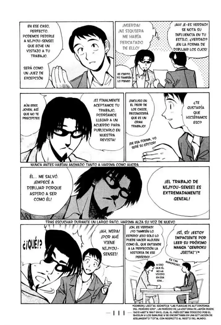 School Rumble (2002) - Capítulo 28 - Página 5 - LectorTMOo