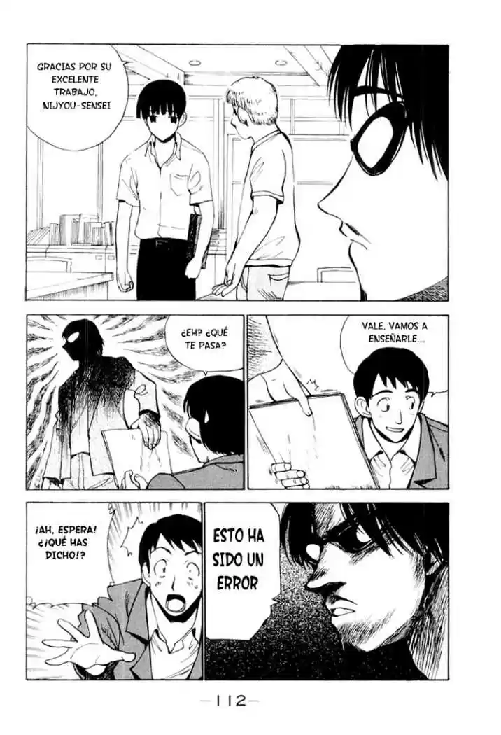 School Rumble (2002) - Capítulo 28 - Página 6 - LectorTMOo