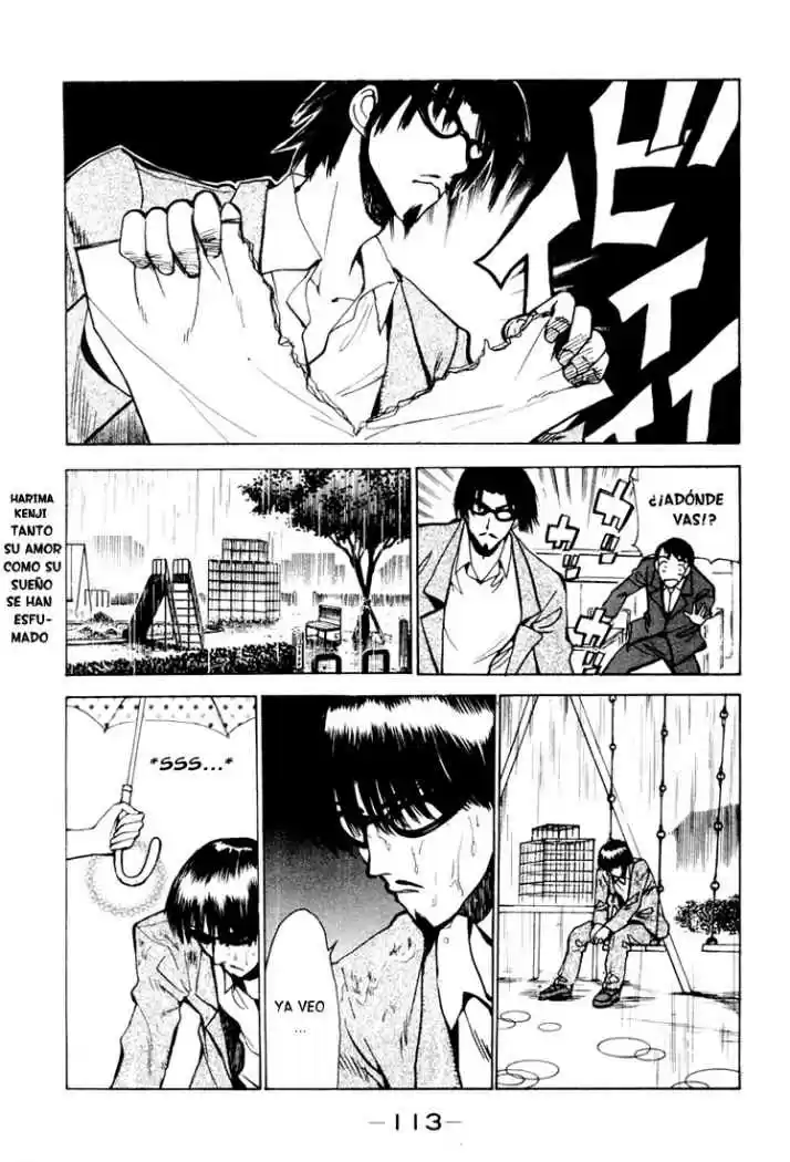 School Rumble (2002) - Capítulo 28 - Página 7 - LectorTMOo