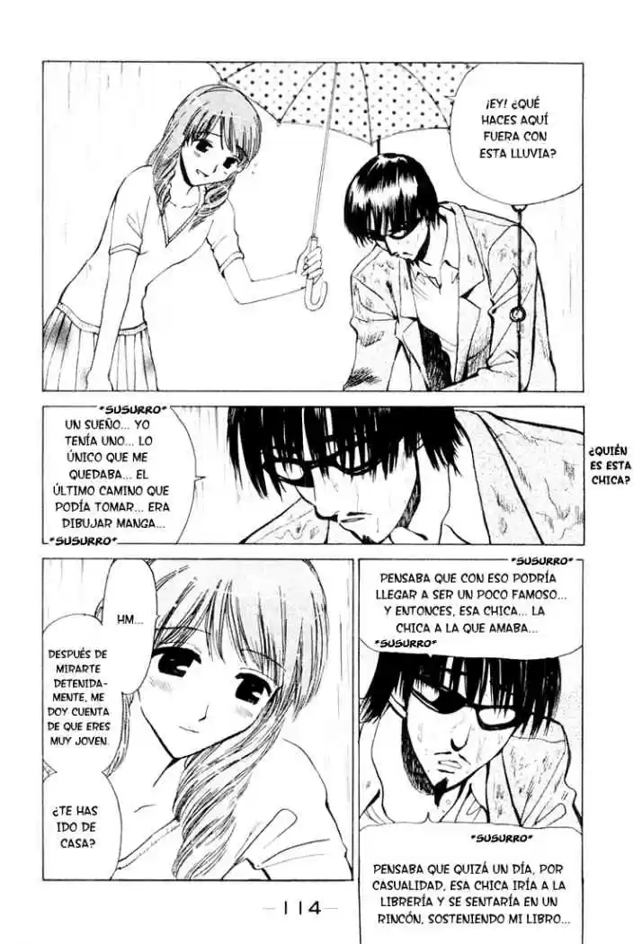 School Rumble (2002) - Capítulo 28 - Página 8 - LectorTMOo