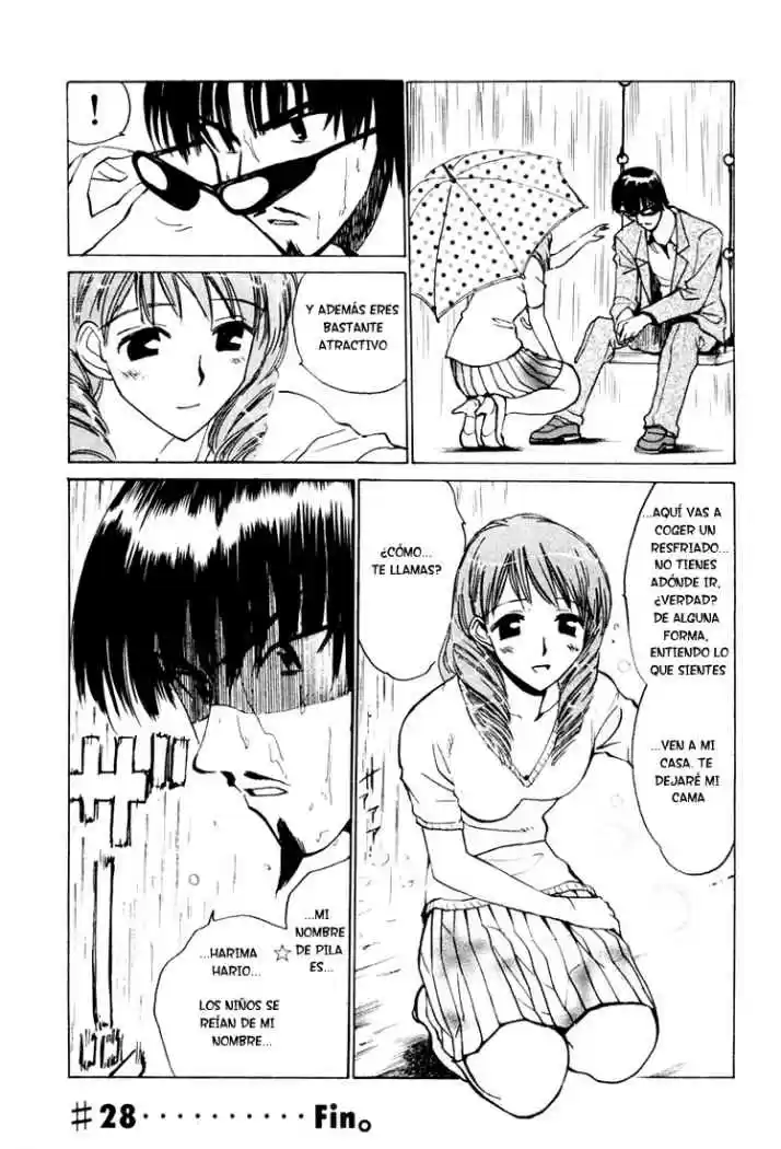 School Rumble (2002) - Capítulo 28 - Página 9 - LectorTMOo