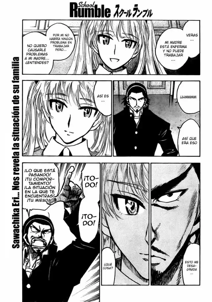 School Rumble (2002) - Capítulo 280 - Página 5 - LectorTMOo