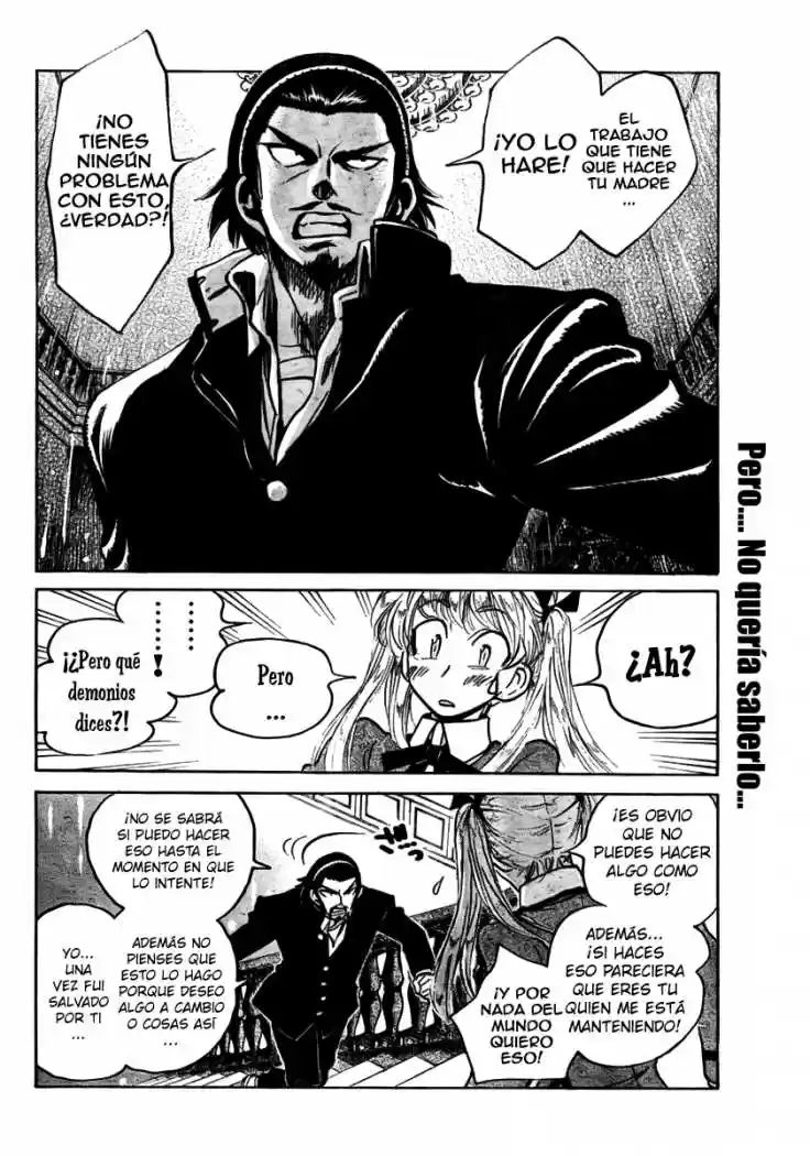 School Rumble (2002) - Capítulo 280 - Página 6 - LectorTMOo
