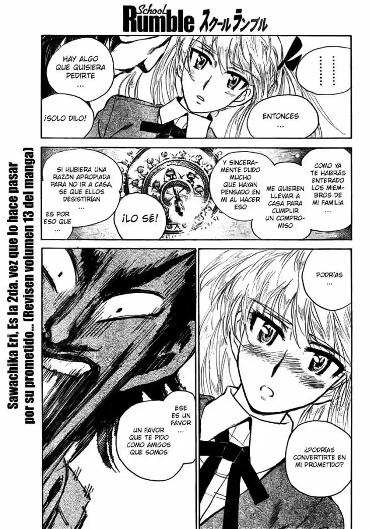 School Rumble (2002) - Capítulo 280 - Página 9 - LectorTMOo