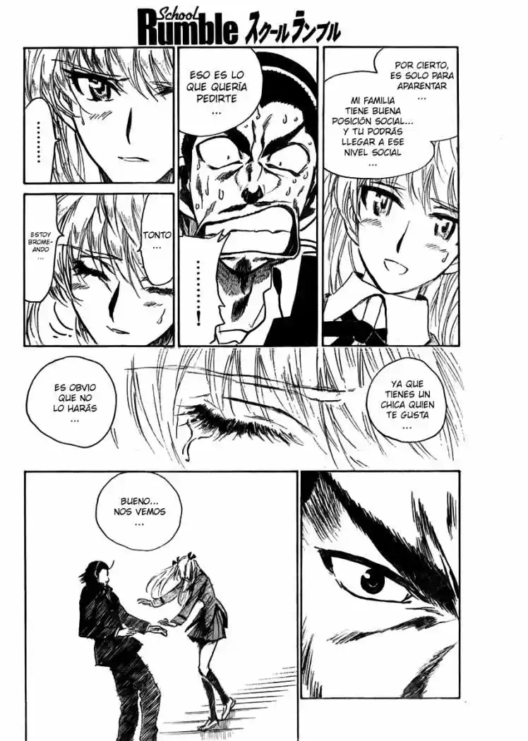 School Rumble (2002) - Capítulo 280 - Página 10 - LectorTMOo