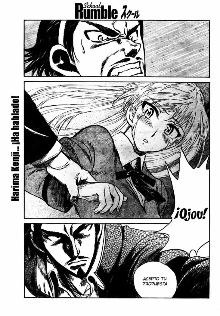 School Rumble (2002) - Capítulo 280 - Página 11 - LectorTMOo