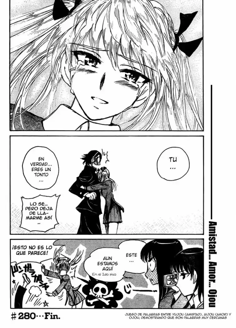 School Rumble (2002) - Capítulo 280 - Página 12 - LectorTMOo